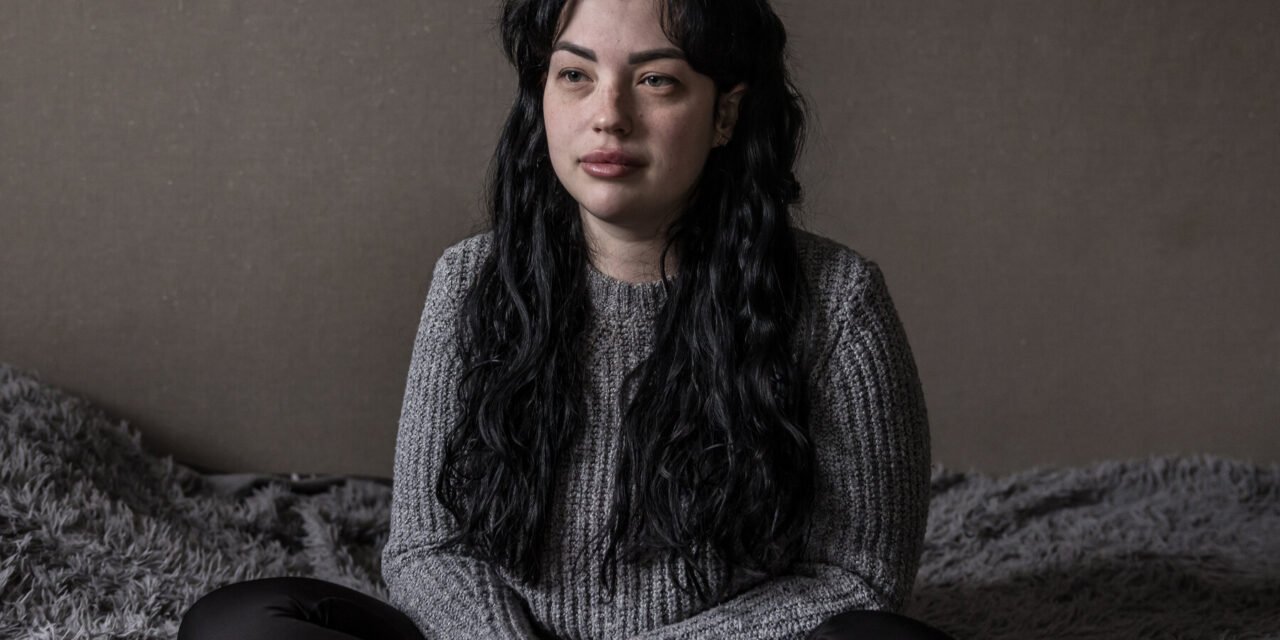 In One Woman’s Life, the Story of Ukraine’s War, 3 Years On