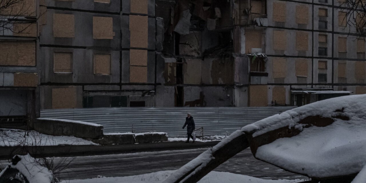 Is It Time to Transfer Frozen Russian Assets to Ukraine? Calls Grow Louder.