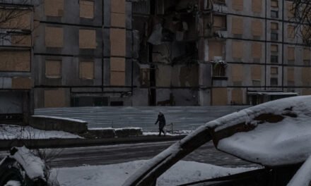 Is It Time to Transfer Frozen Russian Assets to Ukraine? Calls Grow Louder.