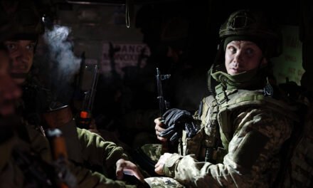 Russian Forces Depleted and Stalling on Eastern Front, Ukraine Says