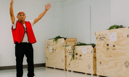 After 120 Years Stored in a Museum, an Indigenous Shrine Returns Home