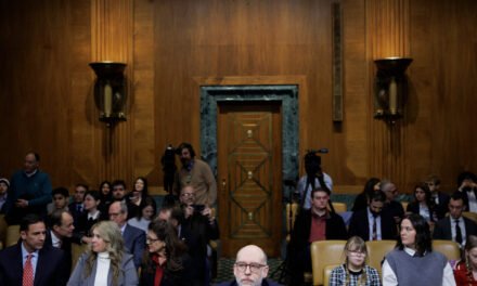 Russell Vought, Trump’s Budget Chief, Wants to Cut ‘Woke’ Spending