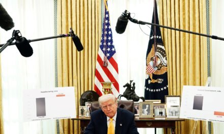 ‘You Can’t Pin Him Down’: Trump’s Contradictions Are His Ultimate Cover