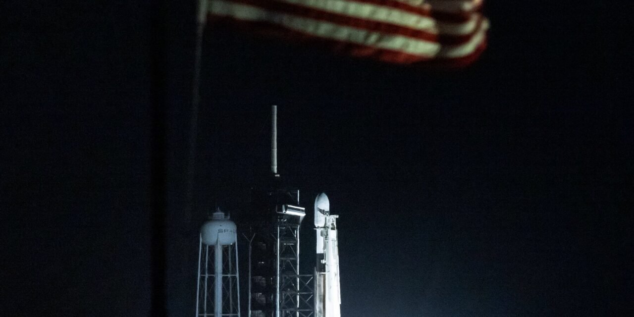 Musk’s SpaceX Could Secure Billions in New Contracts Under Trump
