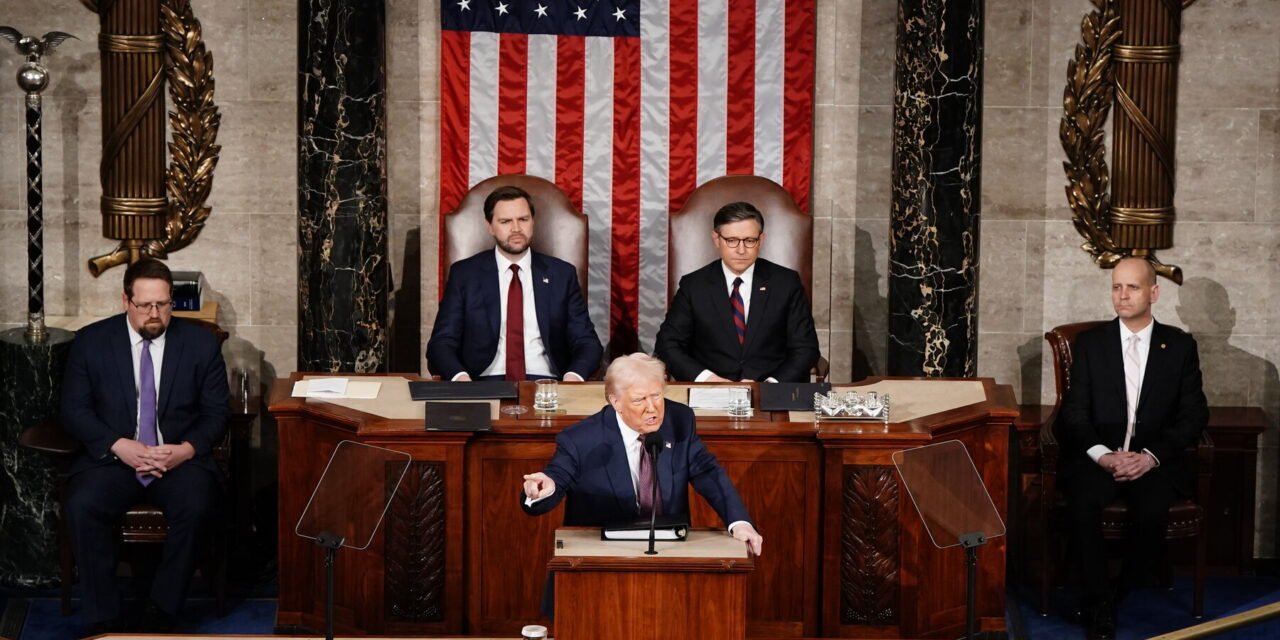 Sweeping Tariffs Threaten to Undo a 30-Year Trade Alliance