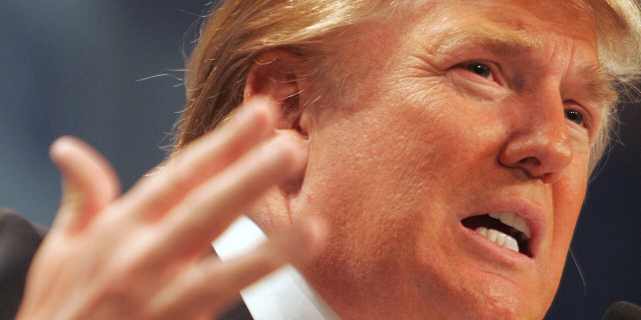 Trump Raged at Columbia Over $400 Million Decades Ago. Sound Familiar?