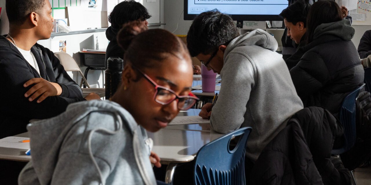 Some Schools Rethink “College For All”