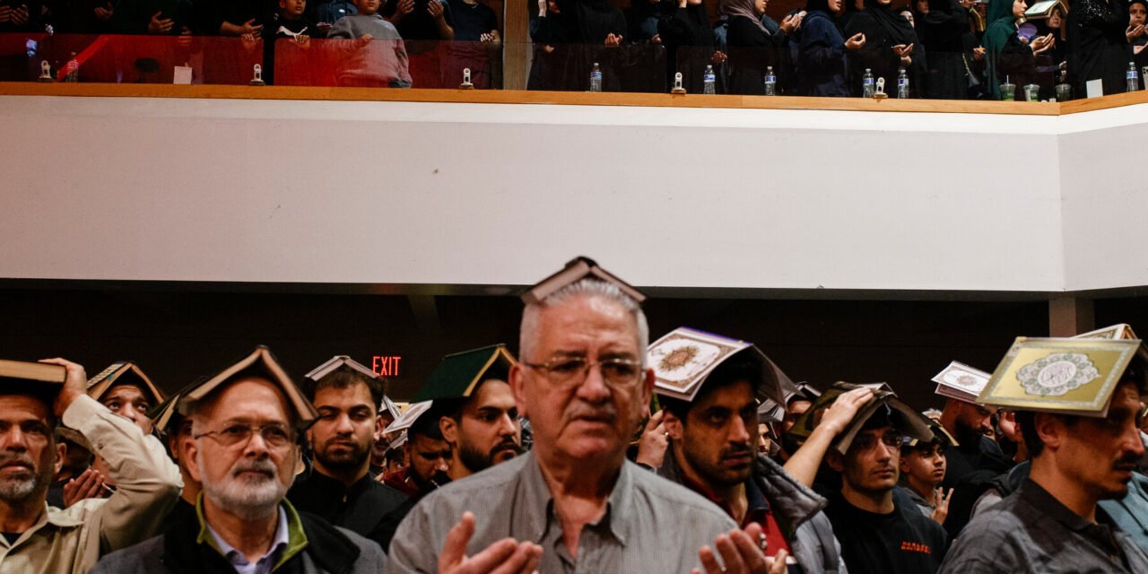 Trump Won Over Many Arab Americans in November. Now, Has He Lost Them?