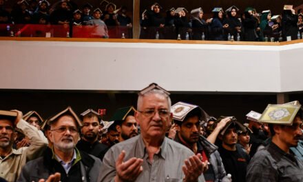 Trump Won Over Many Arab Americans in November. Now, Has He Lost Them?