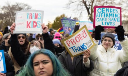 Judge Blocks Trump’s Plan to End Funds for Trans Youth Health Providers in 4 States