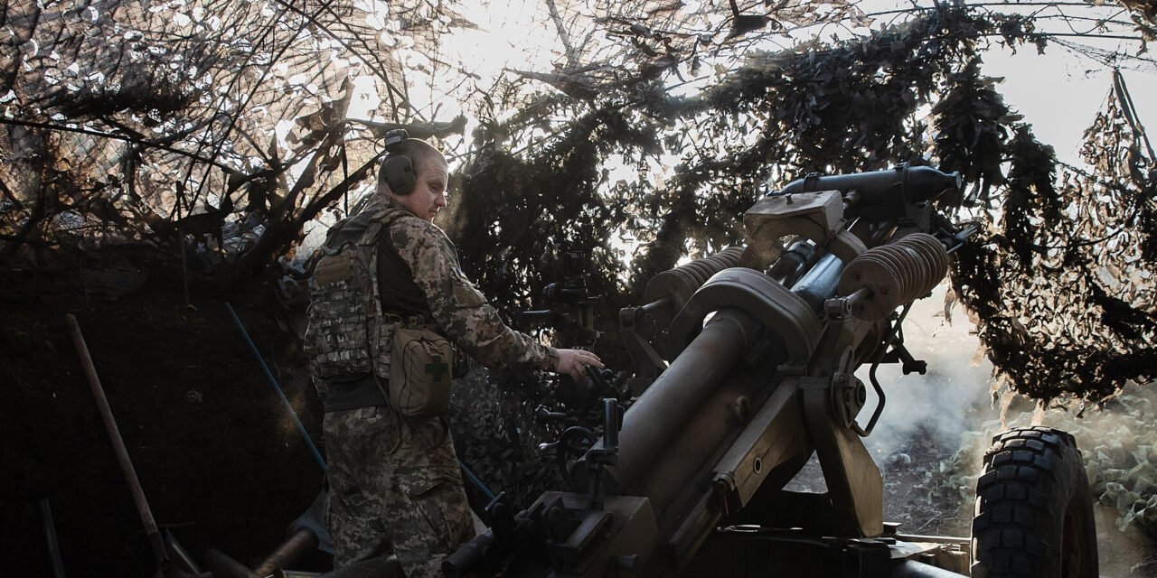 How Would Peacekeeping Work in Ukraine? These Experts Gamed It Out.