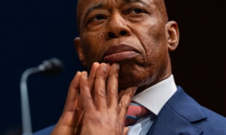 How New York’s Mayor, Eric Adams, Wooed Donald Trump