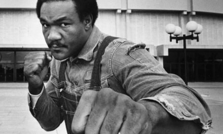 George Foreman, Boxing Champion and Grilling Magnate, Dies at 76
