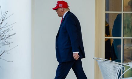 Judge Rules Trump Can’t Fire Head of Federal Watchdog Agency Without Cause