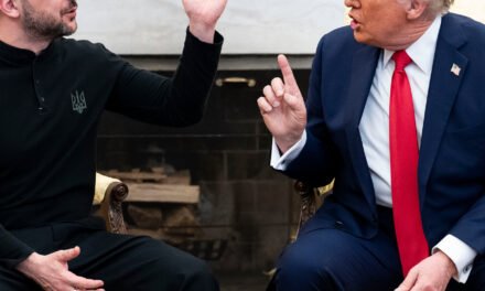 How Zelensky’s Oval Office Meeting Turned into a Showdown With Trump