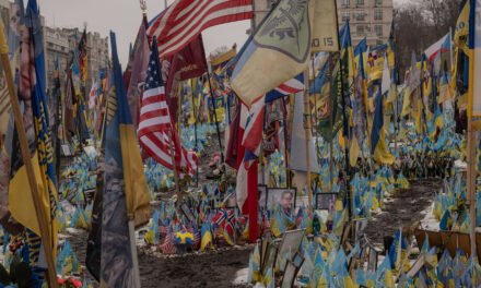 Europe Is Left with Hard Choices as Trump Sours on Ukraine