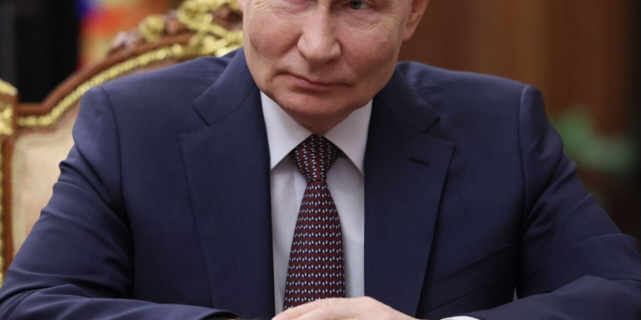 Trump’s Dressing Down of Zelensky Plays Into Putin’s War Aims