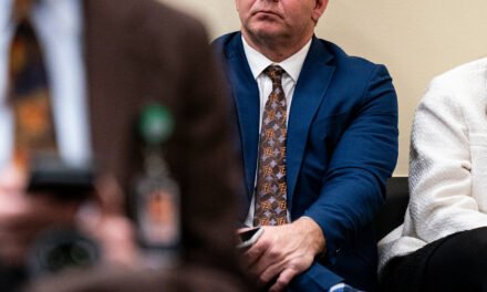 ‘Why Don’t You Wear a Suit?’: A Right-Wing News Outlet With Coveted Access Questions Zelensky