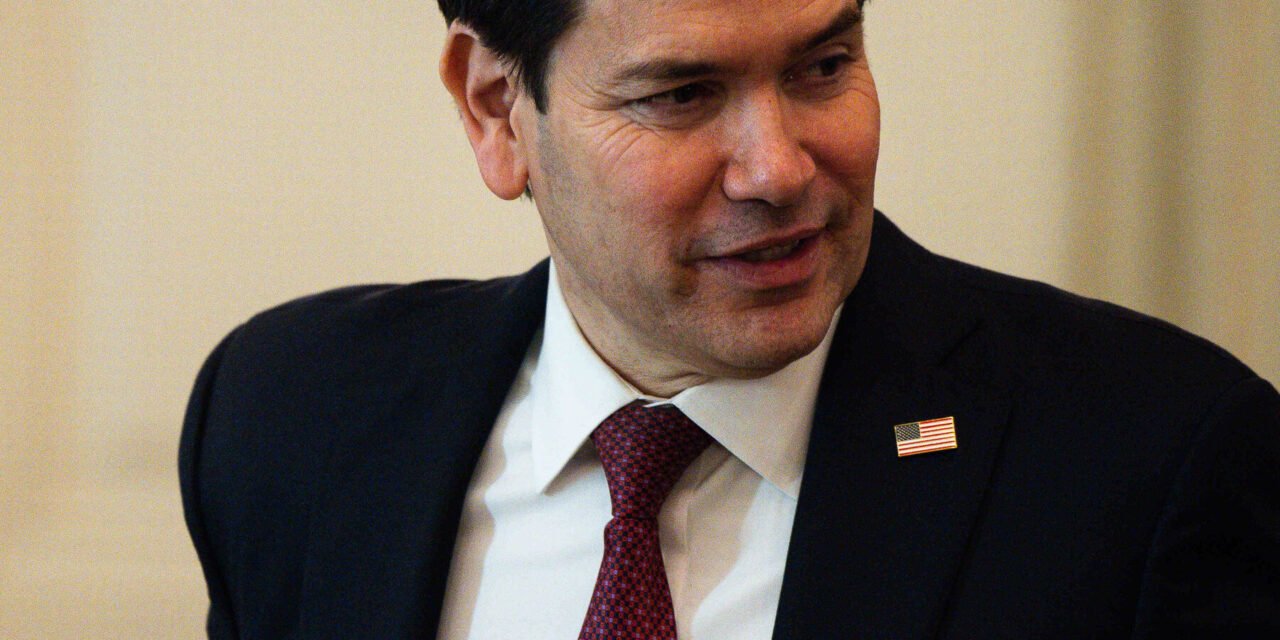 Rubio Bypasses Congress to Send Israel $4 Billion in Arms