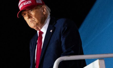 Trump Turns Up Trade Pressure on China After Beijing Fails to Come Running