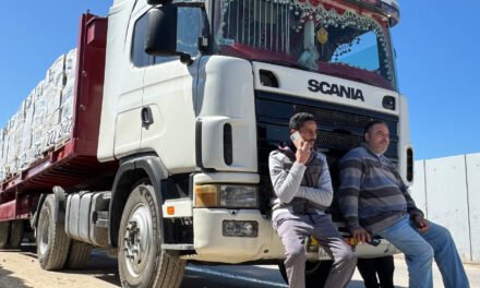 What to Know About Israel’s Decision to Halt Aid to Gaza