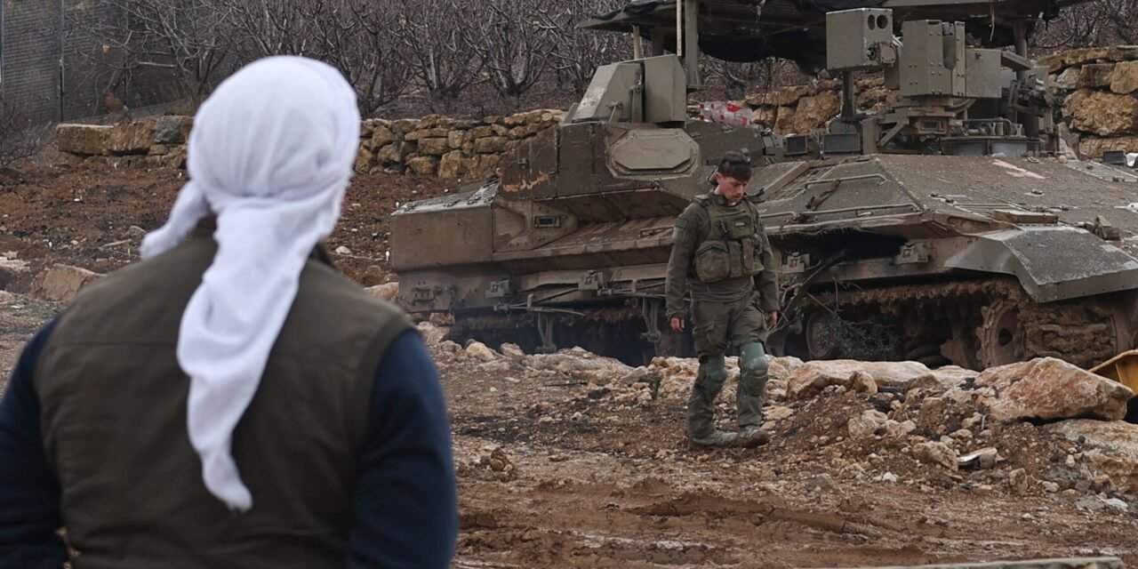 Syrian Forces Deployed in Druse Town After Deadly Gunfight