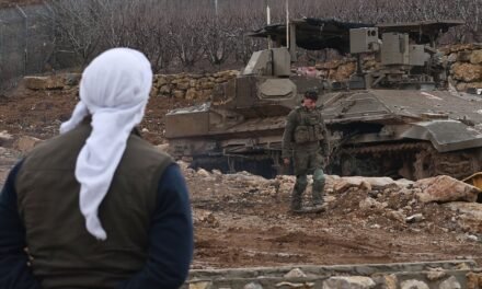 Syrian Forces Deployed in Druse Town After Deadly Gunfight