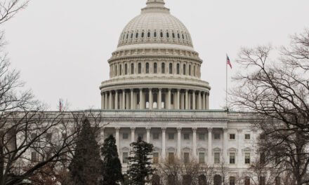 Democrats Invite Fired Federal Workers to Trump’s Congressional Address