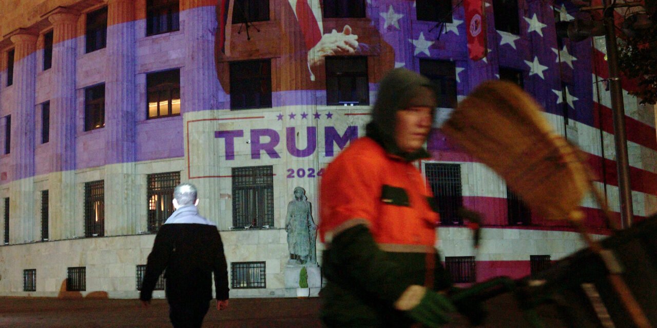 A Russia-Friendly Region in Bosnia Cheers Trump’s Return