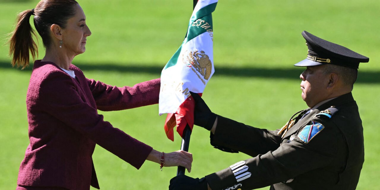 In Face of Trump Tariffs, Mexico Embraces Nationalism