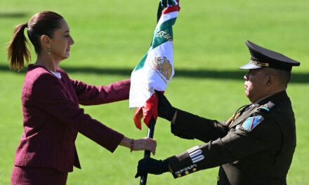 In Face of Trump Tariffs, Mexico Embraces Nationalism