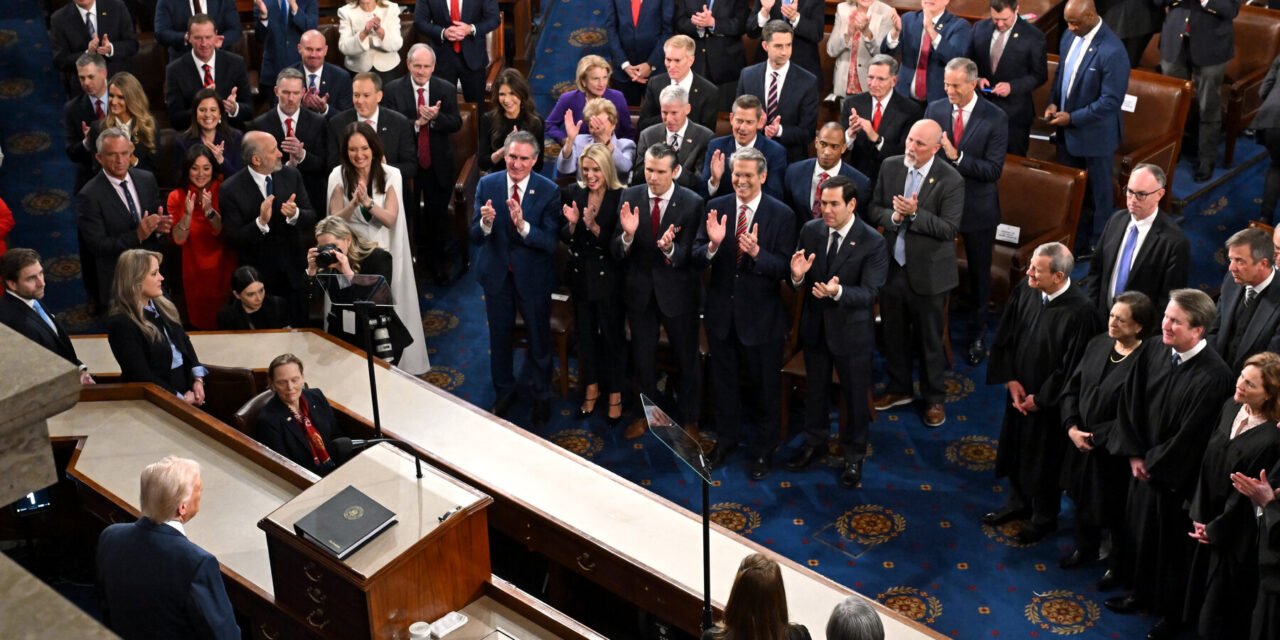 6 Takeaways From Trump’s Address to Congress