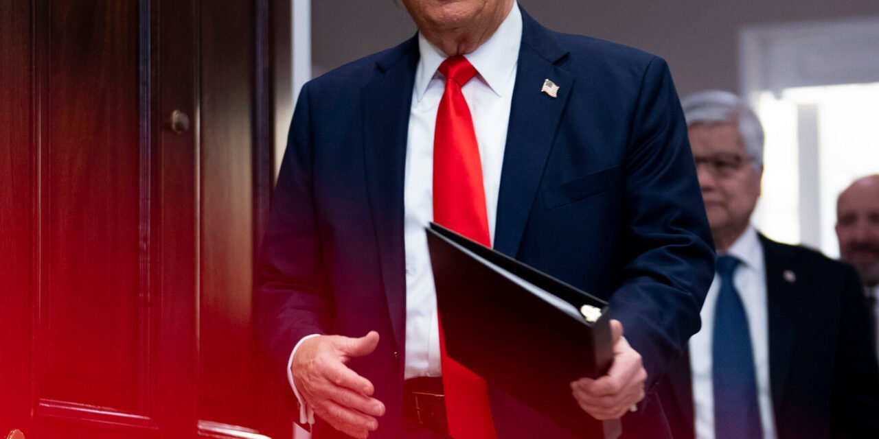 Here’s What to Watch For in Trump’s Speech to Congress