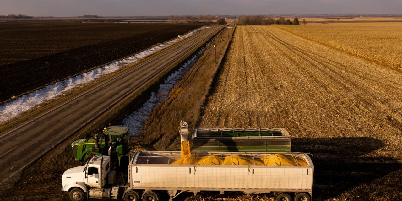 How Retaliatory Tariffs by China, Canada and Mexico Could Harm American Farmers