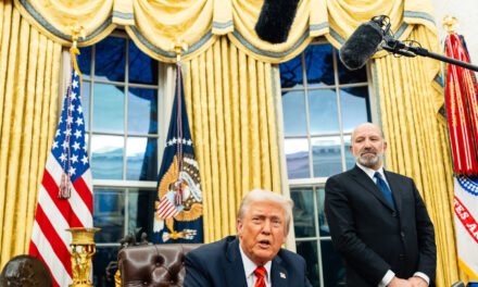 America vs. The World: Trump Shows How Far He Is Willing to Take ‘America First.’