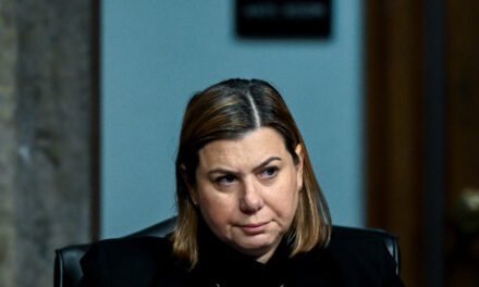 Senator Elissa Slotkin Will Deliver Democratic Response to Trump’s Speech