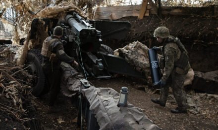 Ukraine Races to Salvage U.S. Alliance After Trump Halts Aid