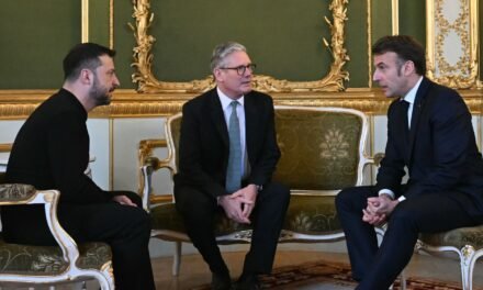 After Days of Coaching, Zelensky Seeks a Path to Trump’s Good Graces