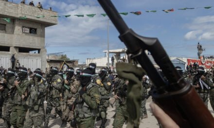 U.S. and Hamas Hold Direct Talks Over Hostages in Gaza, Officials Say
