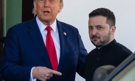U.S. and Ukrainian Officials to Meet Next Week About Path to End War