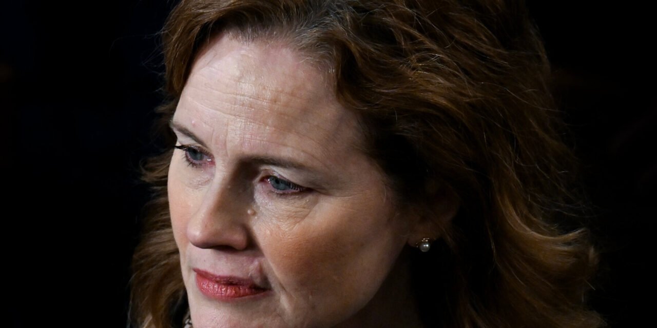 Justice Barrett May Have the Crucial Vote in Trump Cases