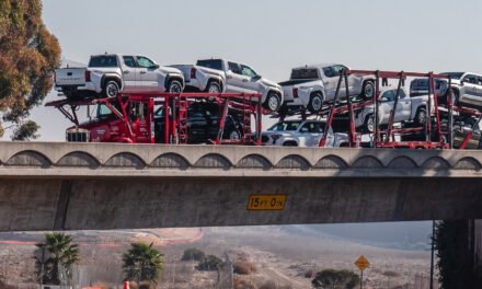 Trump Suspends Mexico and Canada Tariffs on USMCA Goods for a Month