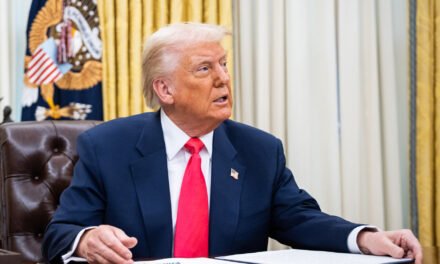 Trump Ramps Up Attacks on Law Firms With Order Targeting Perkins Coie