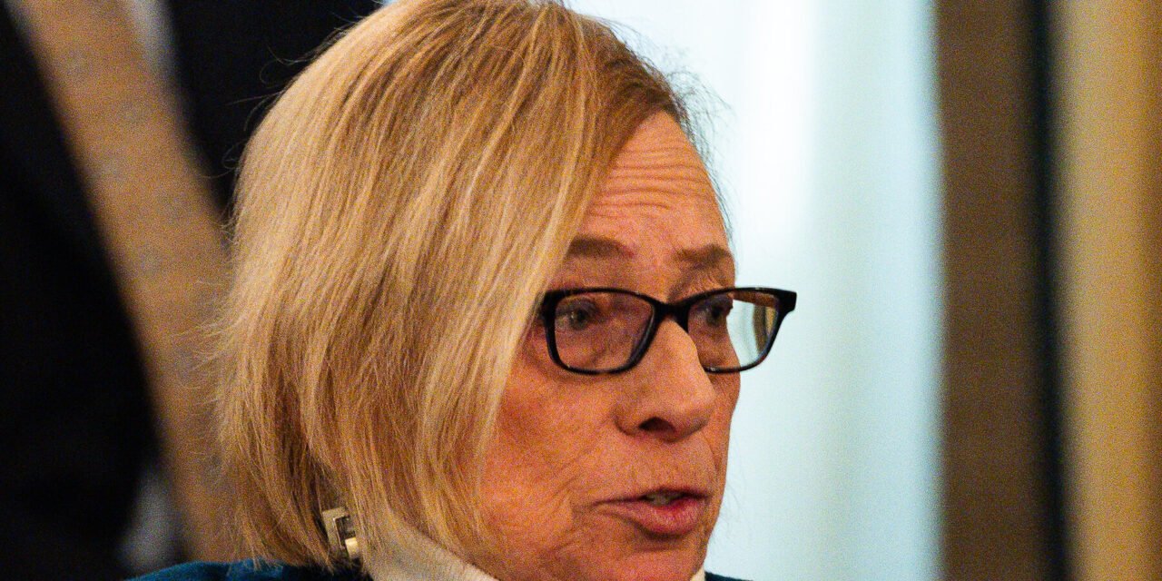 Trump Administration Says Maine Broke Law by Allowing Transgender Athletes on Teams