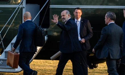 Who Paid for Trump’s Transition to Power? The Donors Are Still Unknown.