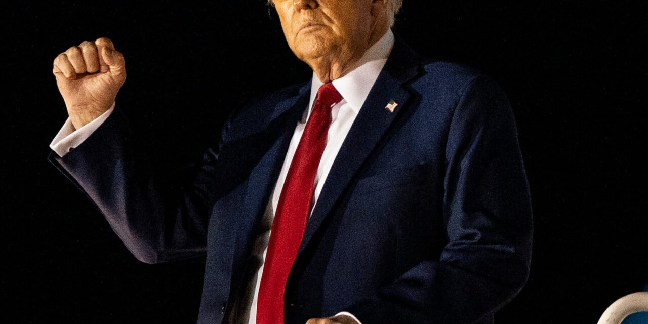 Trump’s Policies Have Shaken a Once-Solid Economic Outlook