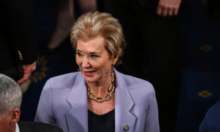 Department of Education Secretary Linda McMahon Says We Don’t Need the Agency