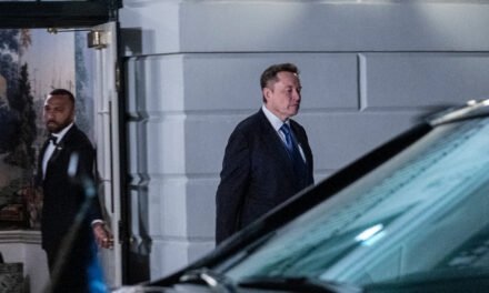 Inside the Explosive Meeting Where Trump Officials Clashed With Elon Musk