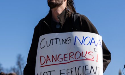 More NOAA Employees May Be Let Go, Making 20% of Staff Cut