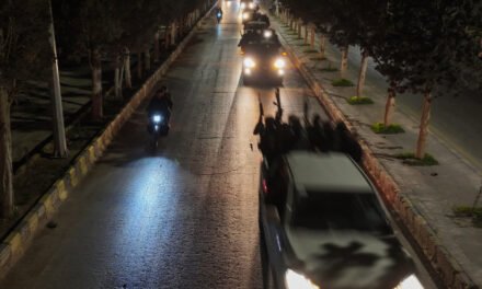 Violence Sweeps Coastal Syria, Sowing Chaos: ‘We Have to Get Out of Here’